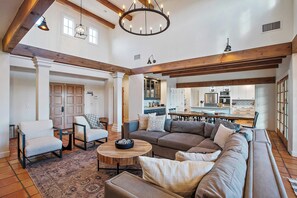 Hus (4 Bedrooms) | Innvendig