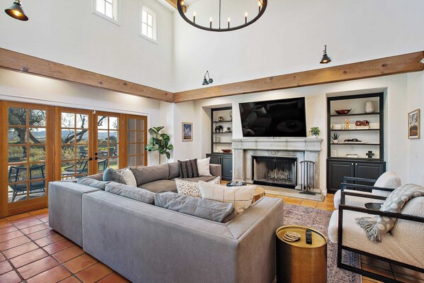 Hus (4 Bedrooms) | Innvendig