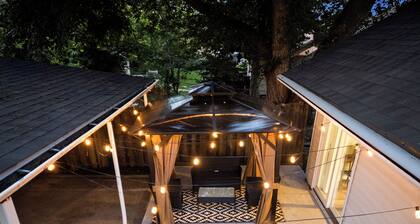 Cozy 5 BD house near Blackstone and UNMC
