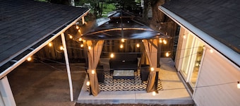 Cozy 5 BD house near Blackstone and UNMC