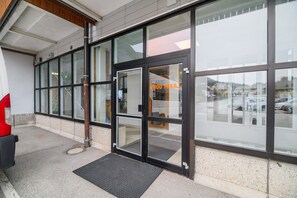 Details aan de buitenkant