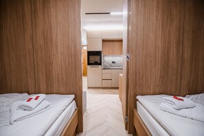 1 slaapkamer, wifi, beddengoed