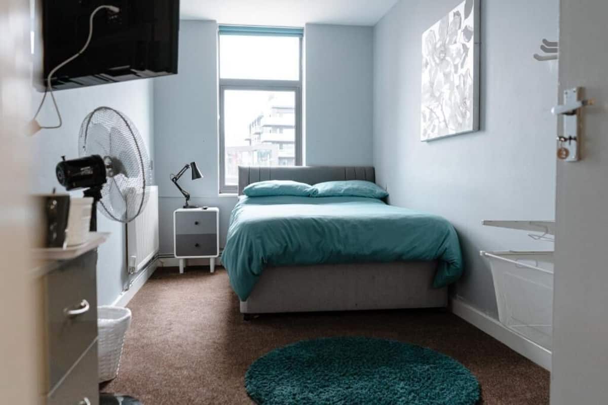 Chambre Double Standard, vue fleuve