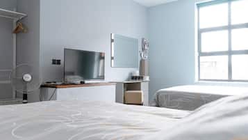 Family Twin Room, Private Bathroom