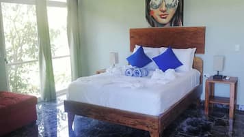 1 bedroom, iron/ironing board, WiFi