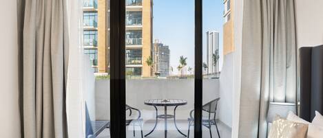 In-room safe, iron/ironing board, free WiFi, bed sheets