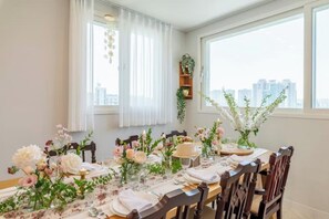 Salle de banquet