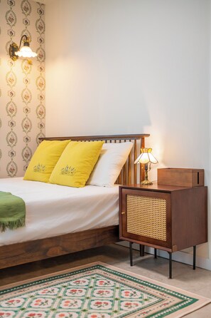 4 Schlafzimmer, Bügeleisen/Bügelbrett, kostenloses WLAN, Bettwäsche