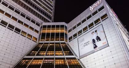 Haiyan design house_Feel like a vacation at city