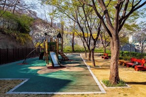 Children’s area