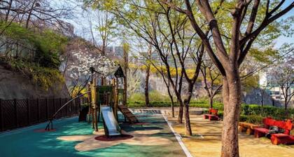 Haiyan design house_Feel like a vacation at city