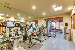 Area fitness