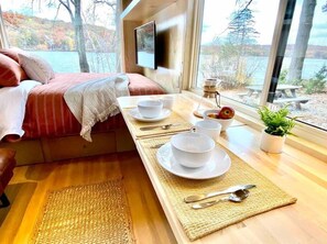 1 chambre, Wi-Fi gratuit, draps fournis