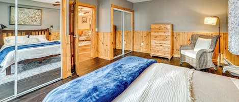 2 Schlafzimmer, Bügeleisen/Bügelbrett, WLAN, Bettwäsche