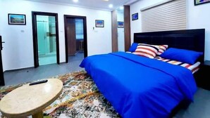 Room - Tyga Valley Apartment  (Abuja)