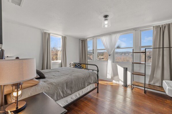 4 chambres, Wi-Fi, draps fournis
