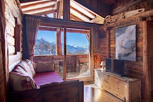 Chalet La Grange d'Alice - Les Arcs Paradiski