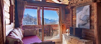 Chalet La Grange d'Alice - Les Arcs Paradiski