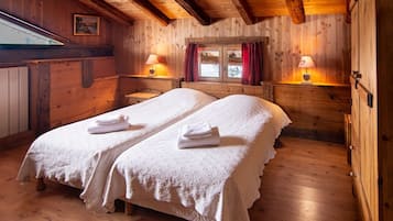 6 slaapkamers, wifi, beddengoed