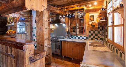 Chalet La Grange d'Alice - Les Arcs Paradiski