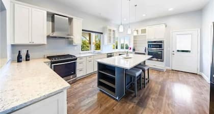 Luxurious Rancho Cucamonga Retreat with Private Yard