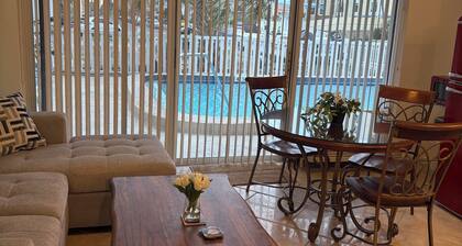 Charming and Spacious Studio in Delightful Clearwater Beach