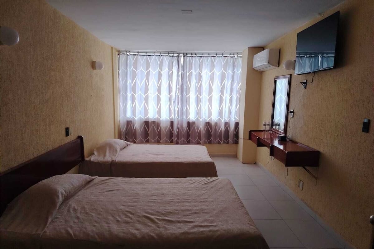 Family Room | Individually furnished, free WiFi, bed sheets