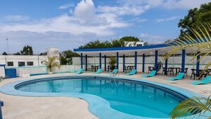 Front of property - Hotel la fortuna (Tuxpan)