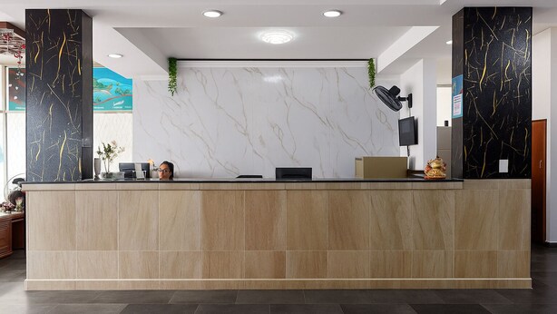 Reception - Hotel la fortuna (Tuxpan)