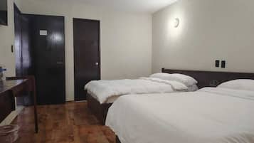 Executive Room, City View