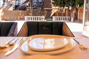 Restaurant - Domo Boutique Hotel Birmingham (Birmingham)