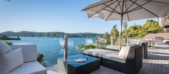 The Lake House | Stunning Views + Private Jetty
