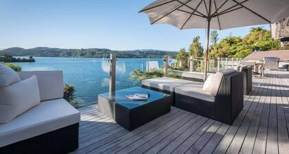 The Lake House | Stunning Views + Private Jetty