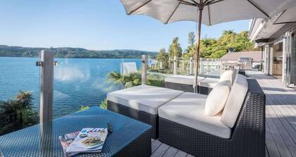 The Lake House | Stunning Views + Private Jetty