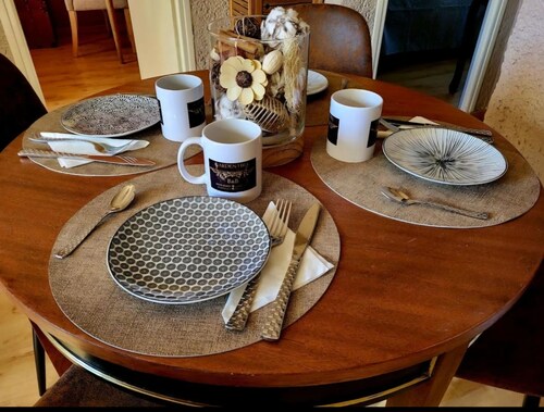 GARDENHILL.FAMILLY 2 CHAMBRE