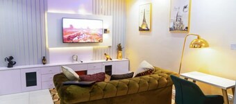 The Panache Luxury Apartment