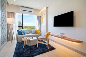TV - Laguna Lakeside Residences 1BR A2 Field side (Choeng Thale)
