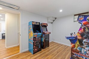 Sala de juegos
