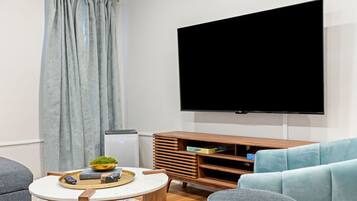 Smart TV, videogames