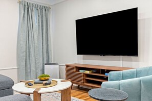 Smart TV, videogames