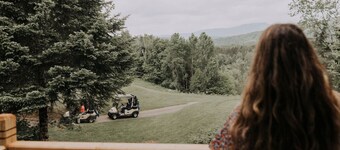 2-Level Home • Tremblant Mountain View • Fireplace