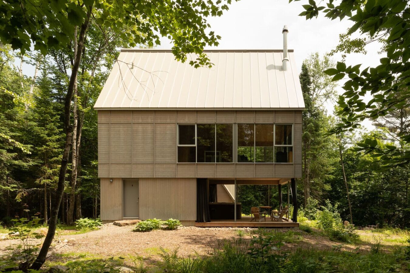 Exterior