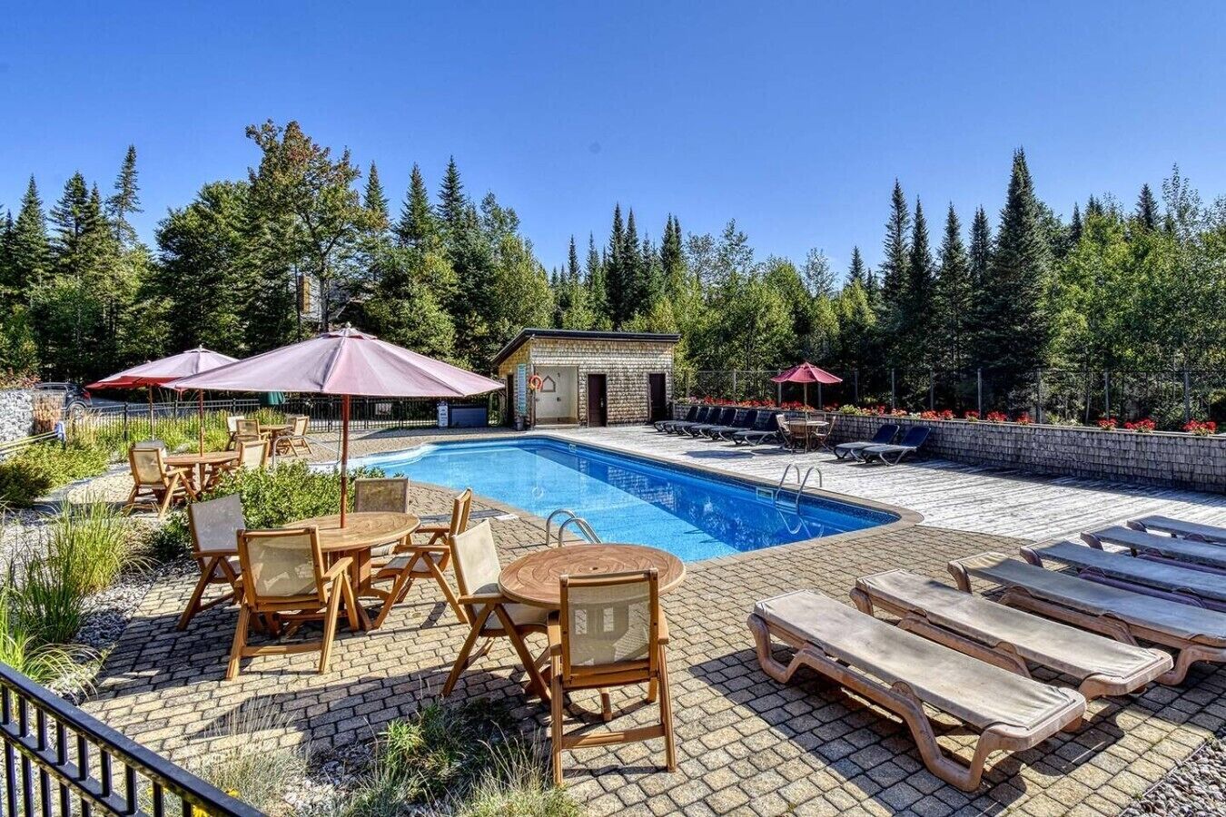 Piscine