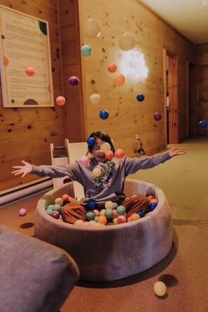 Children’s area