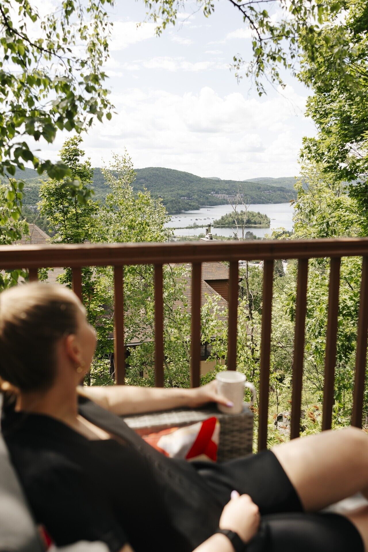 Overnatningsstedets område
