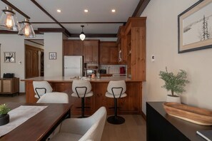 Opções para refeição