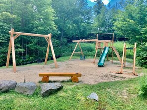 Children’s area