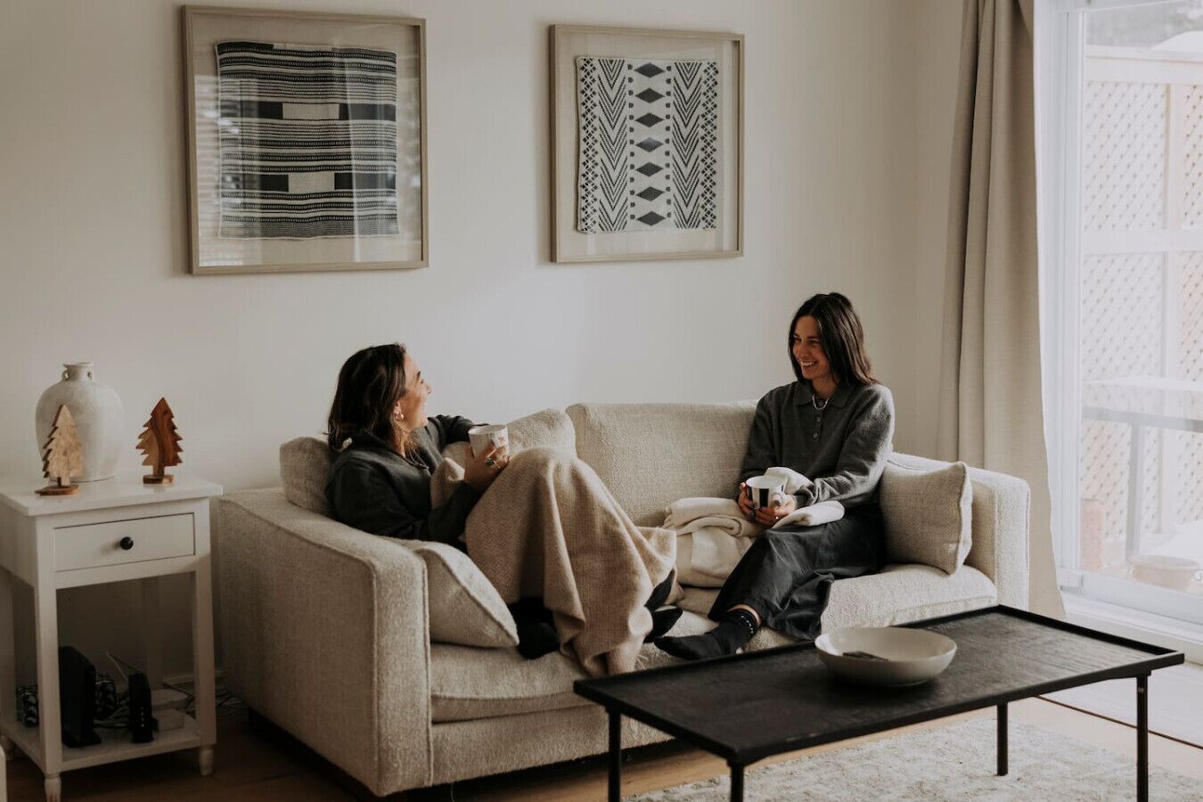 TV, fireplace, stereo