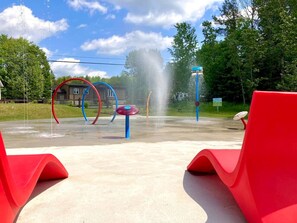 Espace pour enfants