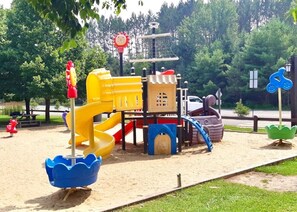 Children’s area